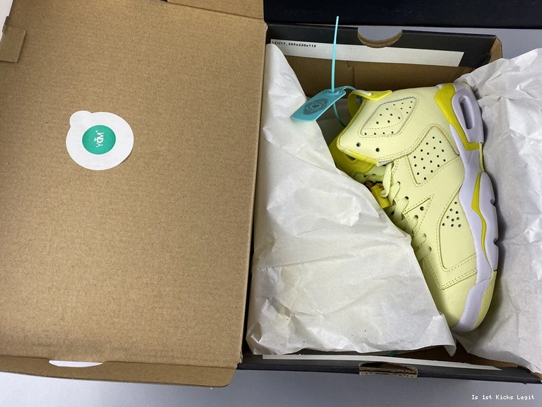 Air 6 Jordan   543390-800  1027